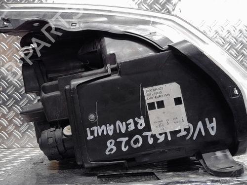 Used Left headlight Left headlight RENAULT VEL SATIS (BJ0_) 3.0 dCi (BJ0J, BJ0N) (177 hp) 21318092 21318092