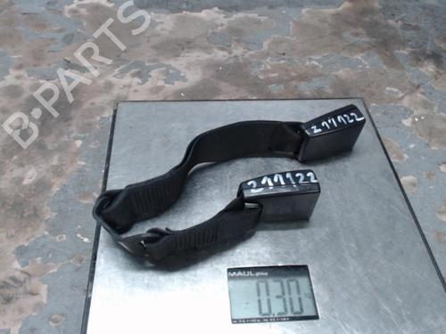 Used Seat buckle BMW 1 (E81) 118 d (143 hp) 21308097