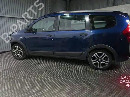 Front right seatbelt DACIA LODGY (JS_) 1.2 TCe (JSAY, JSM0) | BP32212796I25 - Image 9