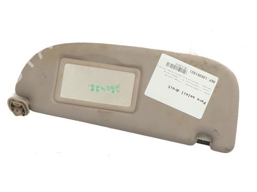 Used Right sun visor Right sun visor PEUGEOT 206 Hatchback (2A/C) 1.9 D (69 hp) 32021590 32021590