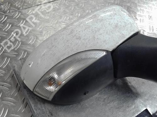Right mirror RENAULT CLIO IV Grandtour (KH_) 1.5 dCi 90 (KHN3, KHN4) | BP21882865C27 