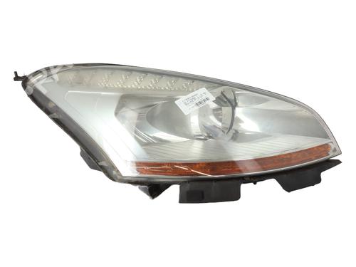 Used Right headlight CITROËN C4 Picasso I MPV (UD_) 1.6 HDi (109 hp) 27283749