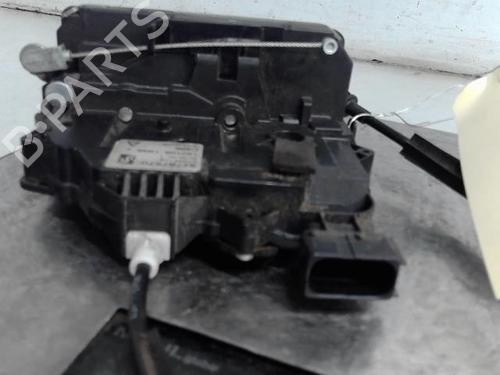 Used Rear right lock FIAT GRANDE PUNTO (199_) 1.3 D Multijet (199.AXD11, 199.AXD1A, 199.AXD1B,... (90 hp) 21371040