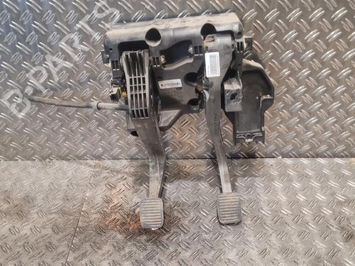 Pedal Pedal CITROËN JUMPER II Van 2.0 BlueHDi 130 (130 hp) 34381715 34381715