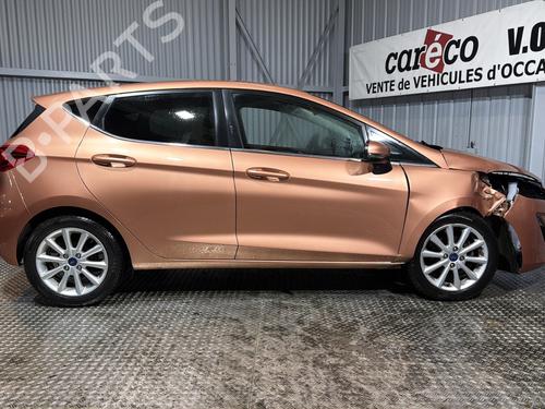 Steering column FORD FIESTA VII (HJ, HF) 1.0 EcoBoost | BP32472098M21 - Image 12