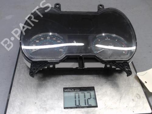 Instrument cluster JAGUAR XF I (X250) 2.2 D | BP21367894C47 
