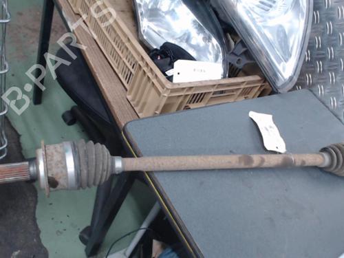 Used Right rear driveshaft PEUGEOT 4007 (VU_, VV_) 2.2 HDi (156 hp) 21301415