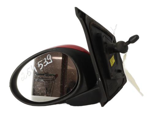Used Left mirror PEUGEOT 107 (PM_, PN_) 1.0 (68 hp) 31660050