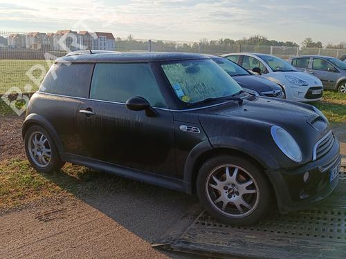 Front wiper motor MINI MINI (R50, R53) Cooper S | BP26675716M29 - Image 9