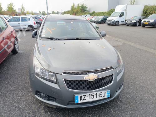 Steering column stalk CHEVROLET CRUZE (J300) 2.0 CDI | BP29529774I23 - Image 7