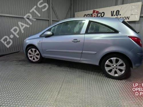 Climate control OPEL CORSA D (S07) 1.2 LPG (L08, L68) | BP32403946I5  - Image 32