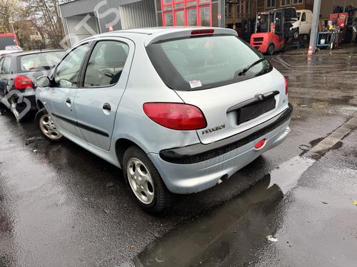 Steering pump PEUGEOT 206 Hatchback (2A/C) 1.4 i | BP21308991M99 