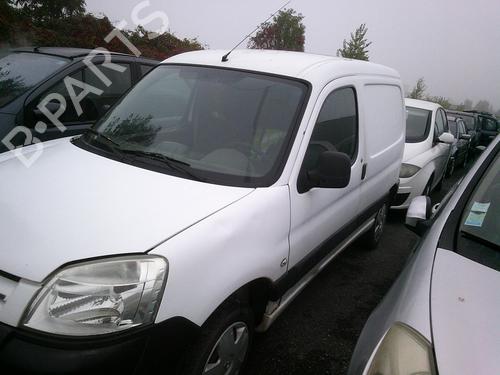 ABS pump CITROËN BERLINGO / BERLINGO FIRST Box Body/MPV (M_) 1.6 HDI 75 (MB9HW) | BP21306557M43 