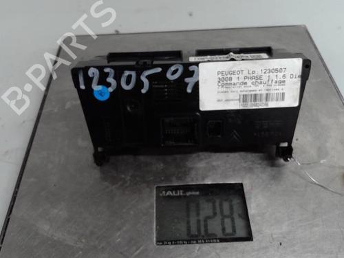 Used Climate control PEUGEOT 3008 I MPV (0U_) 1.6 HDi (109 hp) 21289998