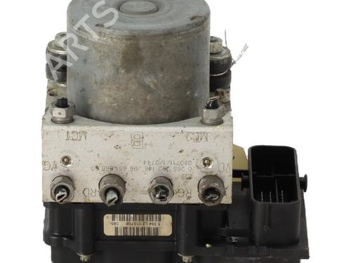 ABS pump CITROËN BERLINGO / BERLINGO FIRST Box Body/MPV (M_) 1.6 HDI 75 (MB9HW) | BP21306557M43
