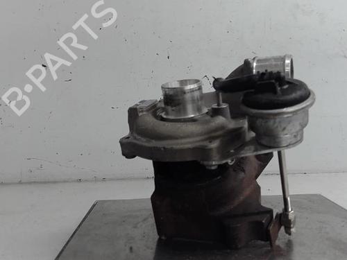 Turbocharger/Supercharger RENAULT CLIO III Grandtour (KR0/1_) 1.5 dCi (KR0G) | BP21302598M71 