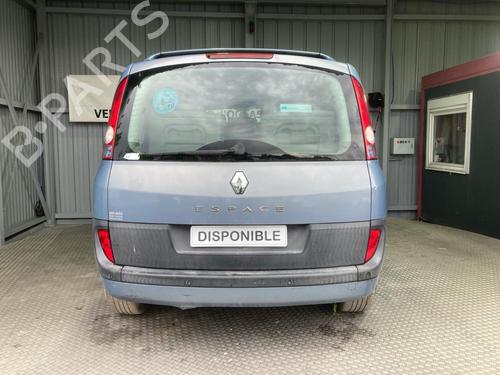 Used Parts RENAULT ESPACE IV (JK0/1_) 2.2 dCi (JK0H) 4738323