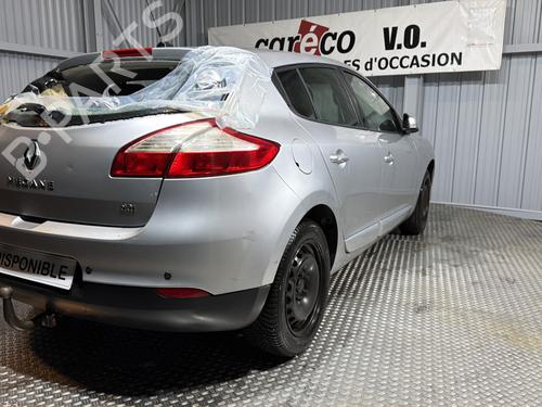 Climate control RENAULT MEGANE III Hatchback (BZ0/1_, B3_) 1.5 dCi (BZ0C) | BP31754542I5 - Image 10