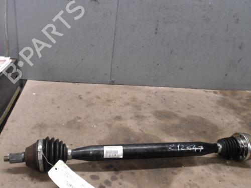 Left front driveshaft VW POLO V (6R1, 6C1) 1.4 (6R1) | BP21307758M38 