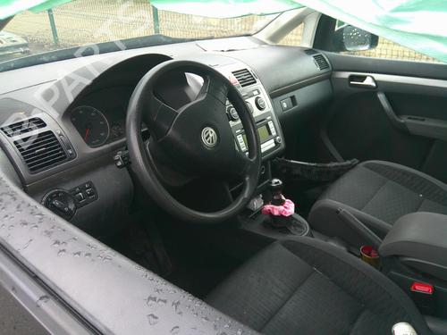 Gearbox VW TOURAN (1T1, 1T2) 2.0 TDI 16V | BP21372066M3 