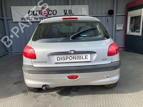 Used Parts PEUGEOT 206 Hatchback (2A/C)  1.6 i  4634343
