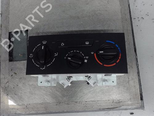 AC-Styringsenhed/Manøvreenhed CITROËN BERLINGO Box Body/MPV (B9) 1.6 HDi / BlueHDi 75 (75 hp) 21292849