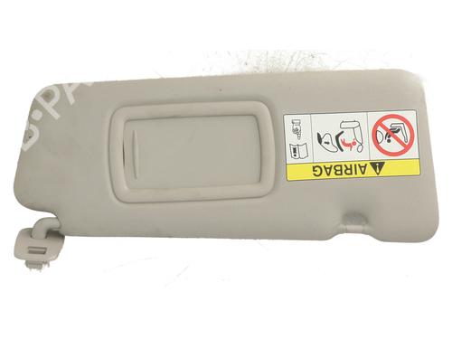 Right sun visor RENAULT ZOE (BFM_) ZOE (BFMC, BFMD) | BP21871798I2 