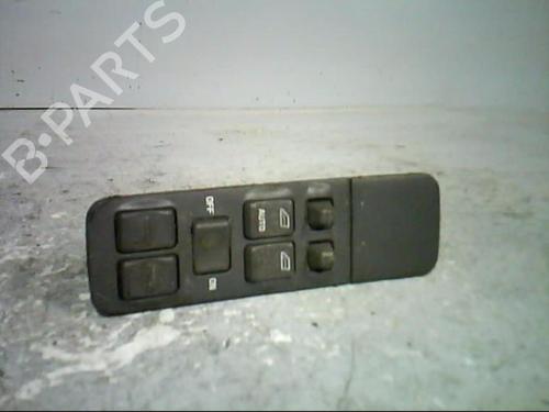 Used Left front window switch VOLVO V40 Estate (645) 1.9 T4 (200 hp) 21366806