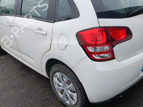 Rear axle CITROËN C3 II (SC_) 1.4 HDi 70 (SC8HZC, SC8HR0, SC8HP4) | BP30683239M2 