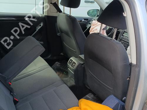 Climate control VW GOLF VI (5K1) 1.6 TDI | BP25874283I5  - Image 9