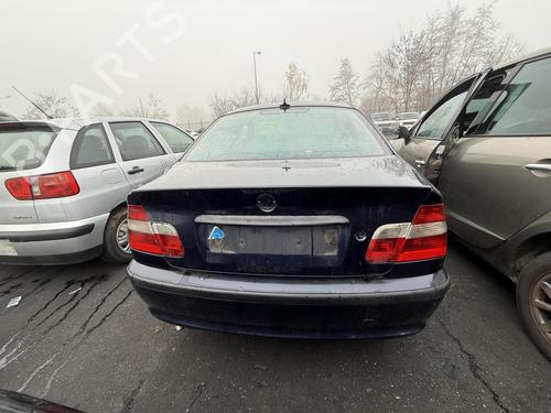 Front wiper motor BMW 3 (E46) 320 d | BP21892974M29 