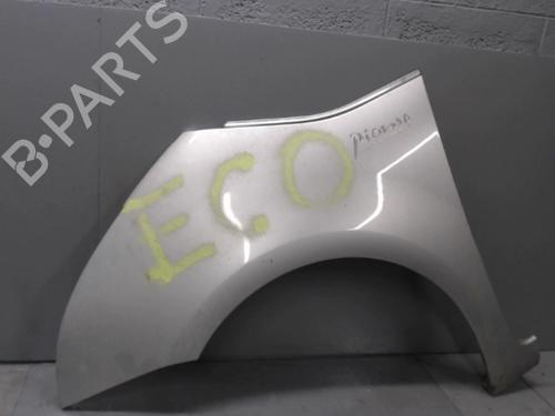 Used Left front fenders CITROËN C4 Picasso I MPV (UD_) 2.0 HDi 150 (150 hp) 21314496