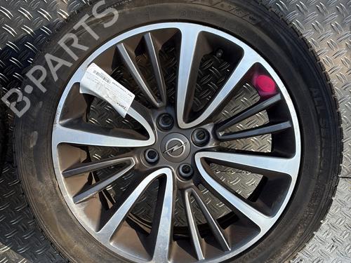 Used Rim Rim OPEL CROSSLAND X / CROSSLAND (P17, P2QO) 1.2 (75) (110 hp) 32681232 32681232