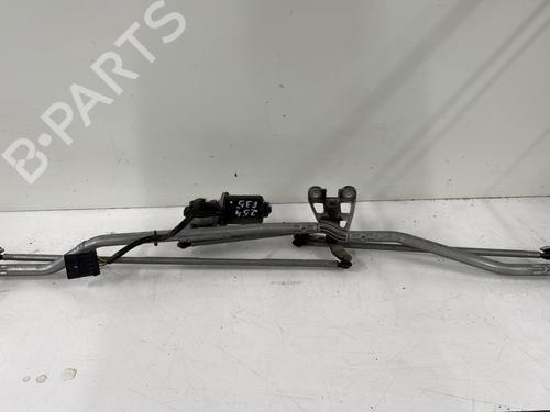 Used Front wiper motor Front wiper motor OPEL MERIVA A MPV (X03) 1.7 CDTI (E75) (100 hp) 31382033 31382033