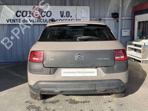 Højre solskærm CITROËN C4 CACTUS 1.2 THP 110 | BP33451019I2  - Image 10