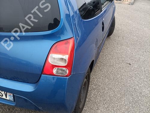 AC radiator RENAULT TWINGO II (CN0_) 1.5 dCi (CN0E) | BP32386206M32 - Image 12