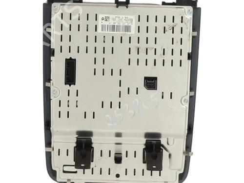 Used Display monitor Display monitor RENAULT SCÉNIC IV (J9_) 1.5 dCi 110 (110 hp) 30384800 30384800