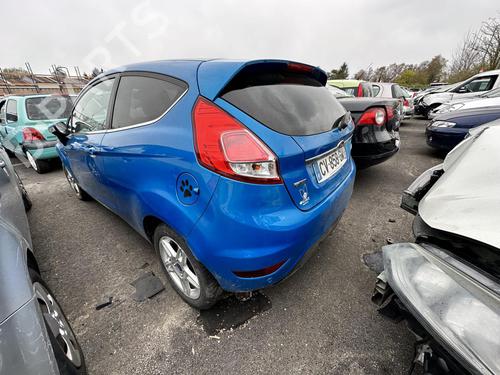 Starter FORD FIESTA VI (CB1, CCN) 1.6 TDCi | BP21318371M8 