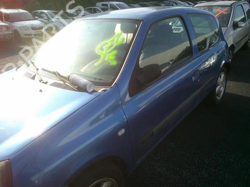 Turbocharger/Supercharger RENAULT CLIO II (BB_, CB_) 1.5 dCi (B/CB07) | BP21375796M71 
