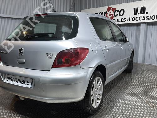 Instrument cluster PEUGEOT 307 (3A/C) 1.6 HDi | BP32000195C47 