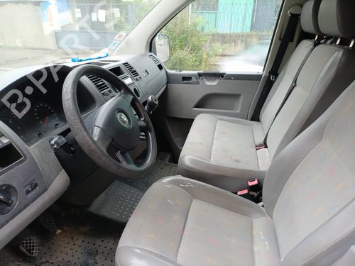 AC radiator VW TRANSPORTER T5 Van (7HA, 7HH, 7EA, 7EH) 2.5 TDI | BP29315209M32 - Image 3