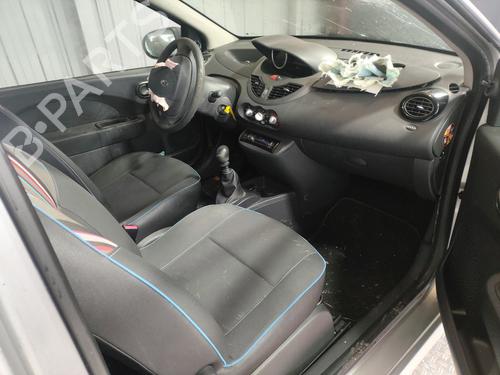 Left sun visor RENAULT TWINGO II (CN0_) 1.2 16V (CN04, CN0B) | BP31370121I1  - Image 15