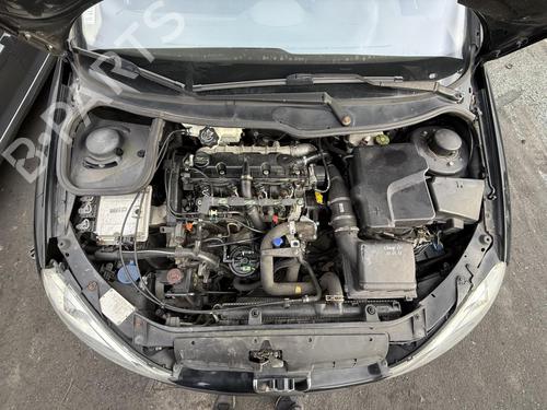 Front left belt tensioner PEUGEOT 206 Hatchback (2A/C) 2.0 HDI 90 | BP23807052C87 