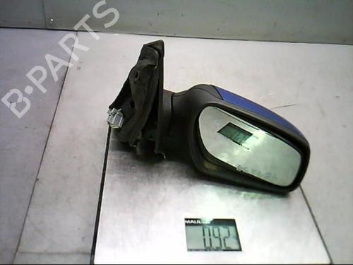 Right mirror FORD FOCUS II Turnier (DA_, FFS, DS) 2.0 TDCi 1510871