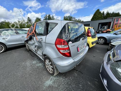 Left taillight MERCEDES-BENZ A-CLASS (W169) A 180 CDI (169.007, 169.307) | BP21293277C34 