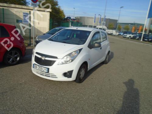 Køler CHEVROLET SPARK (M300) 1.0 LPG | BP21291929M31 