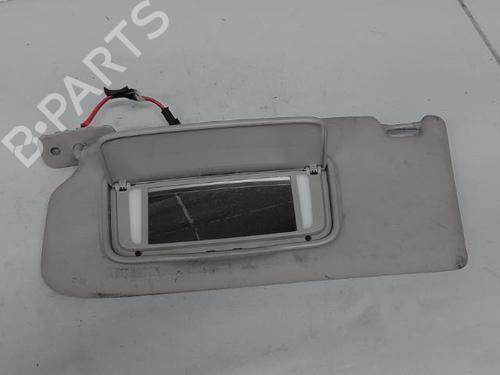 Used Left sun visor Left sun visor VOLVO S40 II (544) 1.6 D (110 hp) 21299673 21299673