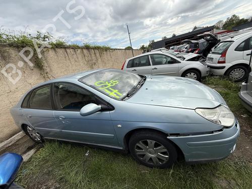Front right seatbelt CITROËN C5 II (RC_) 1.6 HDi (RC8HZB) | BP25466727I25 - Image 18