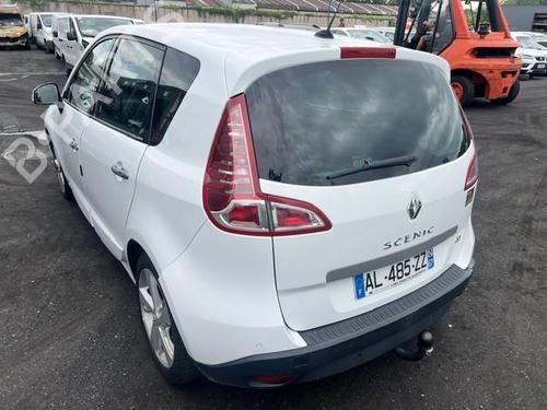Left front window switch RENAULT SCÉNIC III (JZ0/1_) 1.9 dCi (JZ0J, JZ1J, JZ1K, JZ1S) | BP38780928I27 - Image 7