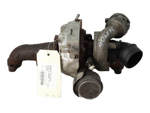 Used Turbocharger/Supercharger Turbocharger/Supercharger RENAULT CLIO IV (BH_) 1.2 16V (73 hp) 21368333 21368333